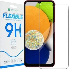 Bestsuit Szkło hybrydowe Bestsuit Flexible do Samsung Galaxy A03s 1