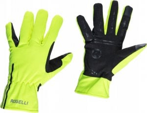 Rogelli Rogelli ANGOON - cienkie softshellowe rękawiczki 1