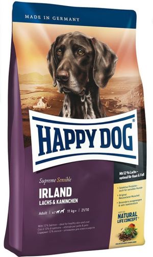 Happy Dog Supreme Irland - 4 kg 1