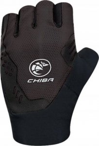 Chiba CHIBA rękawiczki TEAMGLOVE żelowe czarne 1