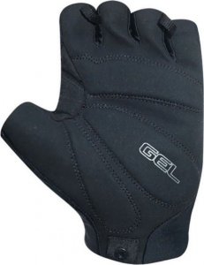 Chiba CHIBA rękawiczki TEAMGLOVE żelowe czarne 2