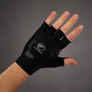 Chiba CHIBA rękawiczki TEAMGLOVE żelowe czarne 3