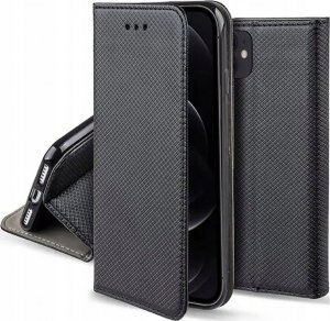Kabura Smart Case book do XIAOMI Redmi 10 / Redmi 10 2022 czarny 1