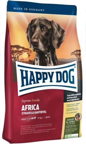 Happy Dog Supreme Africa - 1 kg 1