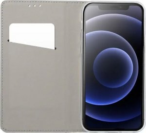 Kabura Smart Case Book do SAMSUNG A53 5G czarny 2