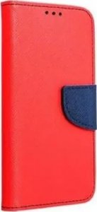 Kabura Fancy Book do SAMSUNG A53 5G czerwony / granatowy 1