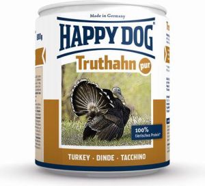Happy Dog dla psa - INDYK (Truthahn Pur) 800g 1
