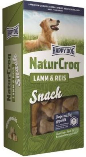 Happy Dog NaturSnack Lamm&Reis - Jagnięcina i ryż 350g 1