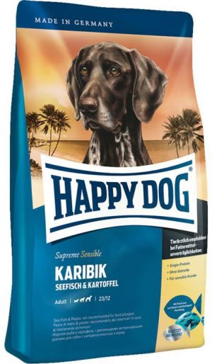 Happy Dog Supreme Karibik - 4 kg 1