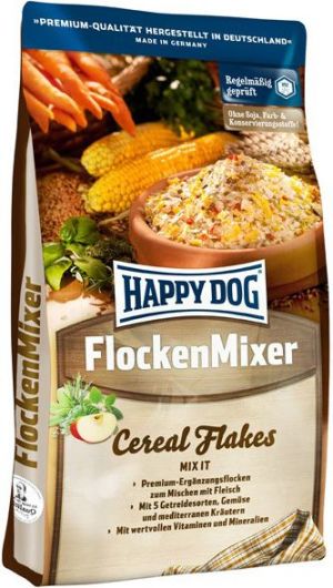 Happy Dog Flocken mixer 10kg 1