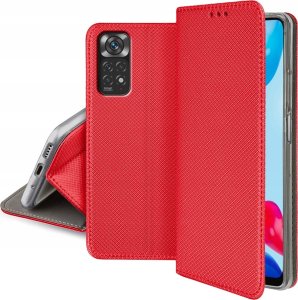 Kabura Smart Case book do XIAOMI Redmi NOTE 11 / 11S czarny 2