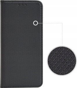 Kabura Smart Case book do XIAOMI Redmi NOTE 11 / 11S czarny 3