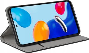 Kabura Smart Case book do XIAOMI Redmi NOTE 11 / 11S czarny 7