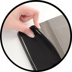 Kabura Smart Case book do XIAOMI Redmi NOTE 11 / 11S czarny 8