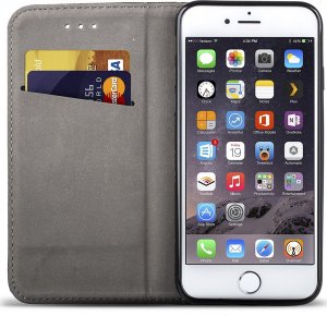 Kabura Smart Case book do SAMSUNG M52 czarny 3