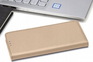 Kabura Smart Case book do XIAOMI Redmi NOTE 11 / 11S złoty 14