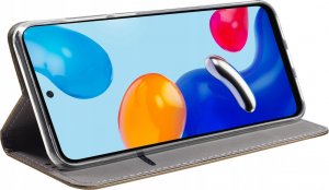 Kabura Smart Case book do XIAOMI Redmi NOTE 11 / 11S złoty 16