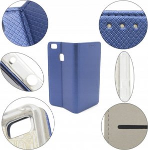 Kabura Smart Case book do XIAOMI Redmi NOTE 11 / 11S złoty 19