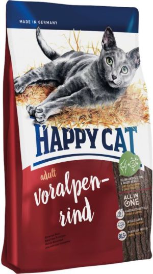 Happy Cat Fit & Well Adult Wołowina 300 g 1