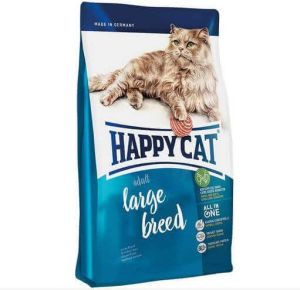 Happy Cat Fit & Well DUŻE RASY 10 kg 1