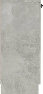 vidaXL Szafka, szarość betonu, 60x30x70 cm 4