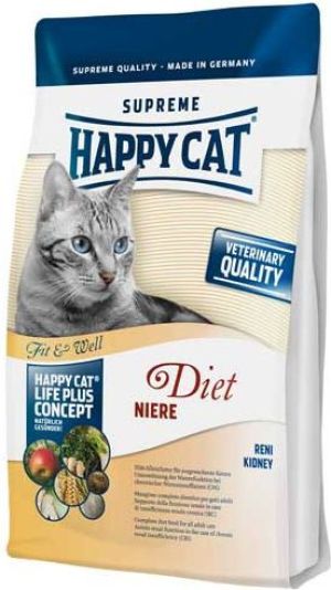 Happy Cat Fit & Well Diet Niere/ Kidney 300 g 1
