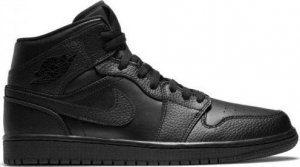 Nike Buty Nike Air Jordan 1 Mid M 554724-091, Rozmiar: 40 1