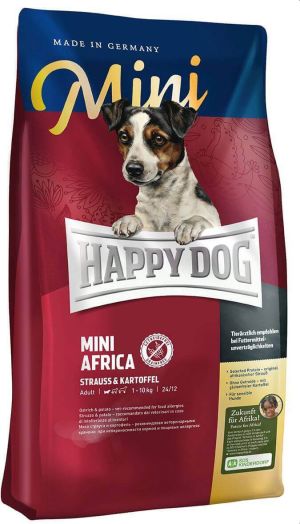 Happy Dog Mini africa, 1 KG 1