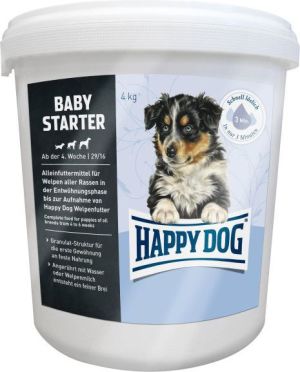 Happy Dog Baby Starter 4kg 1