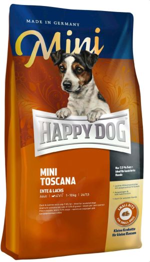 Happy Dog Mini Toscana - 300g 1