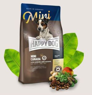 Happy Dog Mini canada, 4kg 1