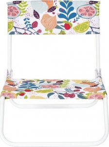 Intesi Krzesło plażowe składane Flora 2