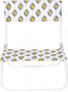 Intesi Krzesło plażowe składane Zeste 2