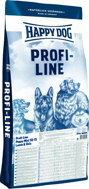 Happy Dog Profi-Line Puppy Mini - 20 kg 1