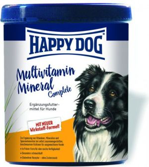 Happy Dog Multivitamin Mineral Forte - 400g 1