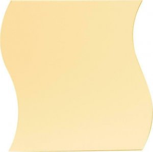 Intesi Lustrzane dekoracje Fala 12 elementów 2