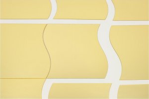 Intesi Lustrzane dekoracje Fala 12 elementów 7