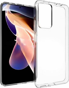 Nexeri Etui XIAOMI REDMI NOTE 11 / 11S Nexeri Slim Case Protect 2mm transparentne 1