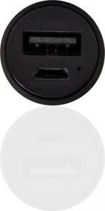 Powerbank Realpower PB-2500 Lipstick 2500 mAh Czarno-czerwony 4