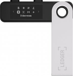 Ledger Portfel sprzętowy Nano S Plus Crypto 3