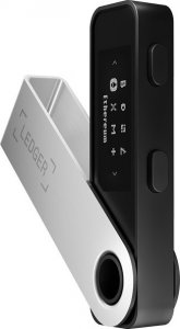 Ledger Portfel sprzętowy Nano S Plus Crypto 4