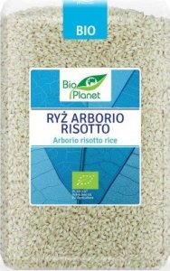 Bio Planet Ryż arborio risotto BIO 2 kg Bio Planet 1