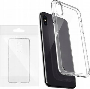 Futerał Back Case Ultra Slim 0,5mm do GOOGLE Pixel 4a 1