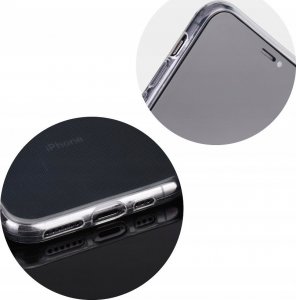 Futerał Back Case Ultra Slim 0,3mm do SAMSUNG Galaxy A33 5G transparent 4