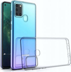 Futerał Back Case Ultra Slim 0,5mm do SAMSUNG Galaxy A33 5G 9