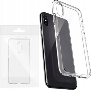 Futerał Back Case Ultra Slim 0,5mm do MOTOROLA G31 1