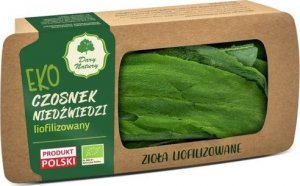 Dary Natury Czosnek niedźwiedzi liofilizowany bezglutenowy BIO 4 g Dary Natury 1