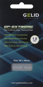 Gelid Gelid Extreme thermalpad 80x40x1.0mm TP-GP01-B 1