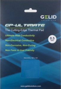 Gelid Gelid GP-Ultimate thermalpad 120x120x0.5mm TP-GP04-S-A 1