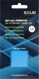 Gelid Gelid Ultimate thermalpad 90x50x1.5mm TP-GP04-C 1